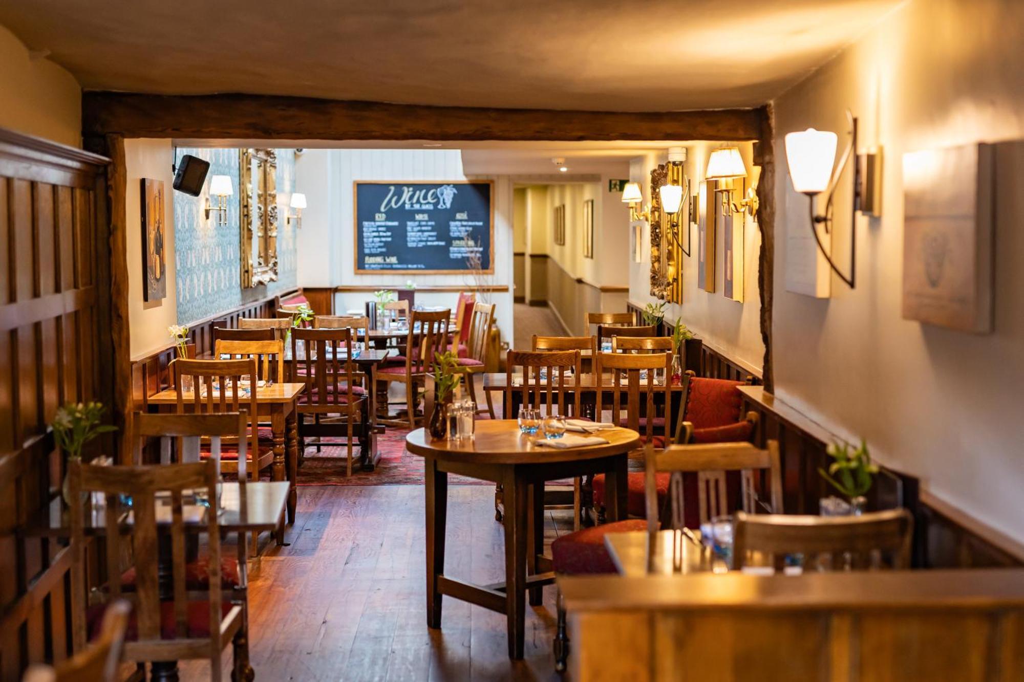 The Red Lion Hotel Hillingdon Ngoại thất bức ảnh